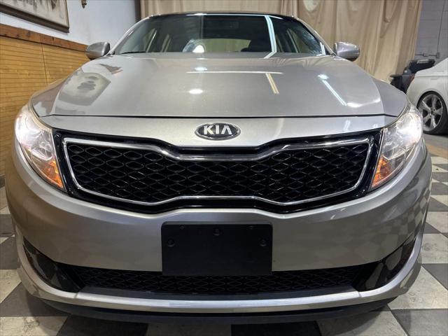 used 2013 Kia Optima car, priced at $10,500