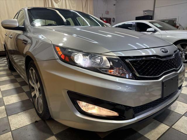 used 2013 Kia Optima car, priced at $10,500