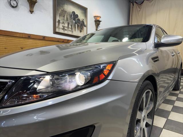 used 2013 Kia Optima car, priced at $10,500