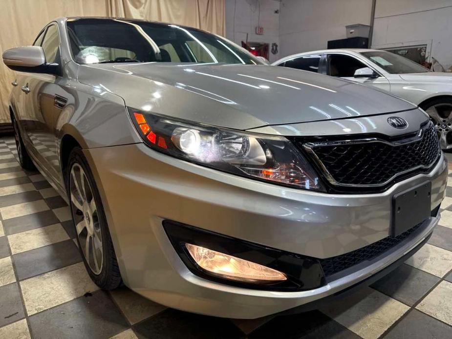 used 2013 Kia Optima car, priced at $11,998