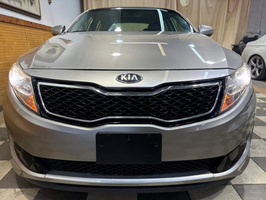 used 2013 Kia Optima car, priced at $11,998