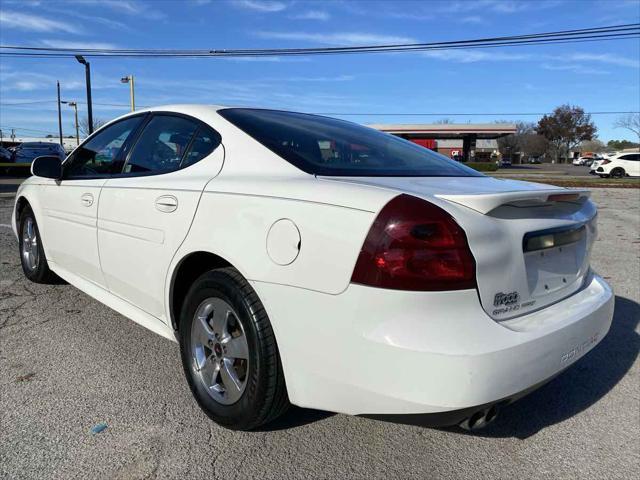 used 2005 Pontiac Grand Prix car, priced at $8,998