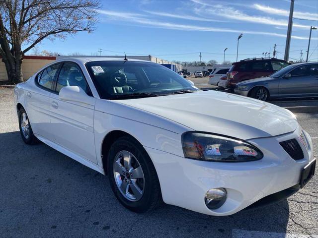 used 2005 Pontiac Grand Prix car, priced at $8,998