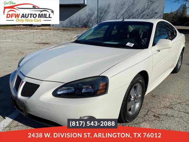 used 2005 Pontiac Grand Prix car, priced at $8,998