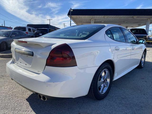 used 2005 Pontiac Grand Prix car, priced at $8,998