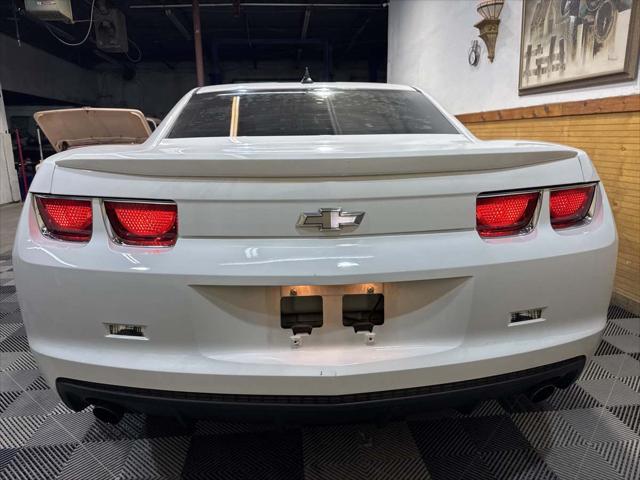 used 2013 Chevrolet Camaro car, priced at $15,800