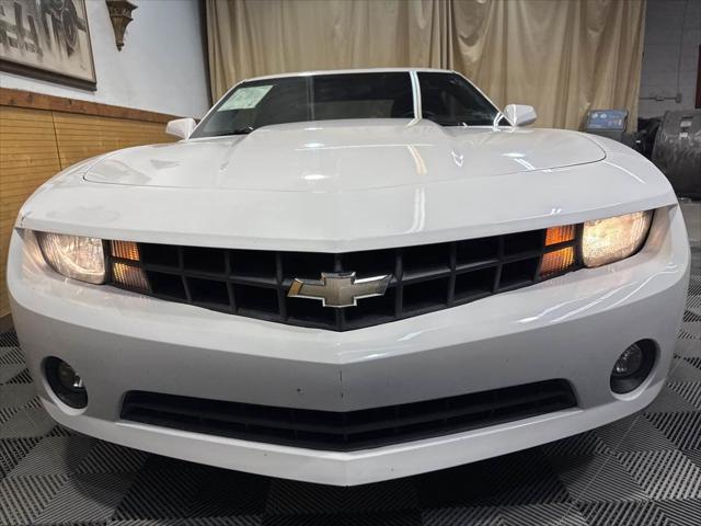 used 2013 Chevrolet Camaro car, priced at $15,800