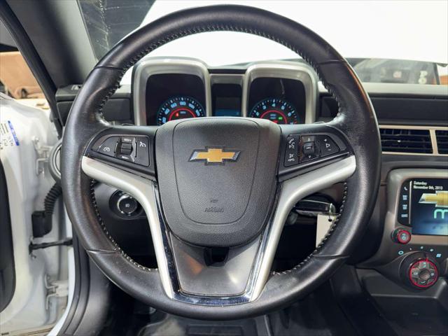 used 2013 Chevrolet Camaro car, priced at $15,800