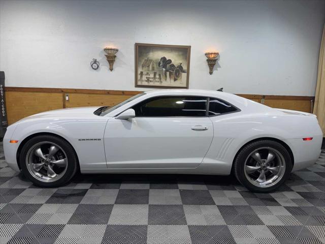 used 2013 Chevrolet Camaro car, priced at $15,800