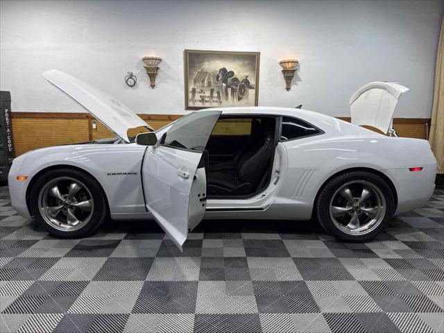 used 2013 Chevrolet Camaro car, priced at $15,800