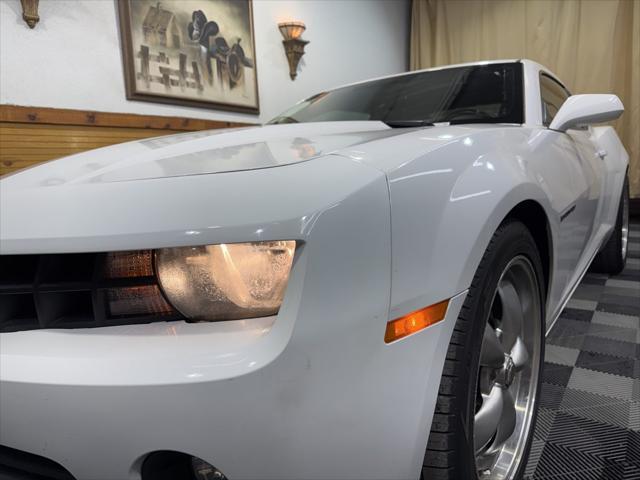 used 2013 Chevrolet Camaro car, priced at $15,800