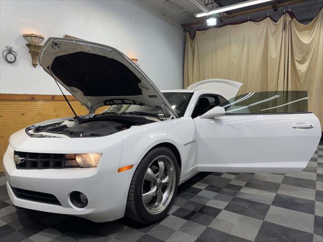 used 2013 Chevrolet Camaro car, priced at $15,800