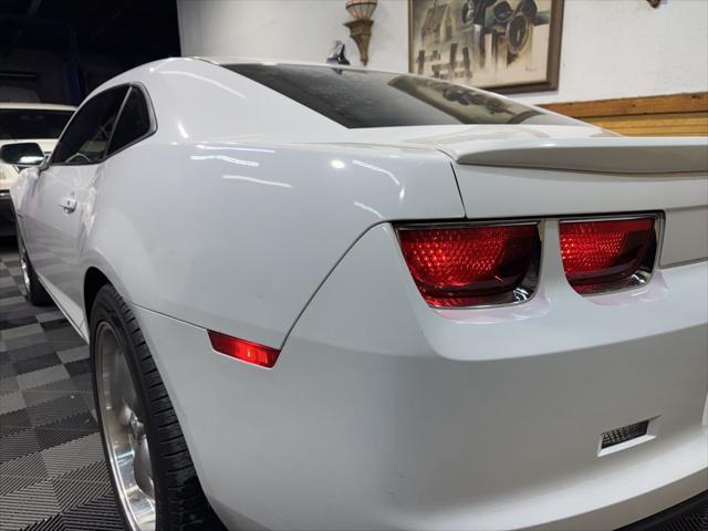 used 2013 Chevrolet Camaro car, priced at $15,800