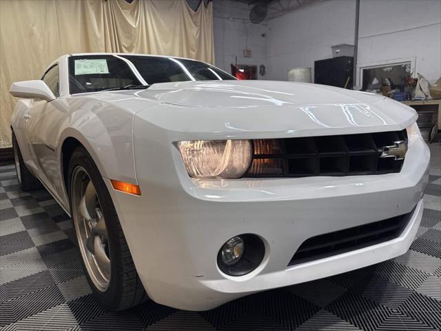 used 2013 Chevrolet Camaro car, priced at $15,800