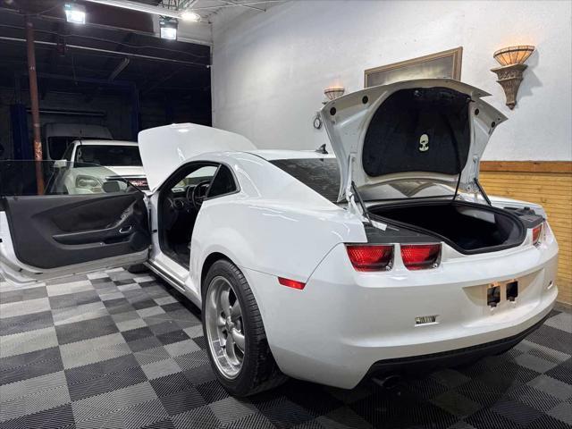 used 2013 Chevrolet Camaro car, priced at $15,800