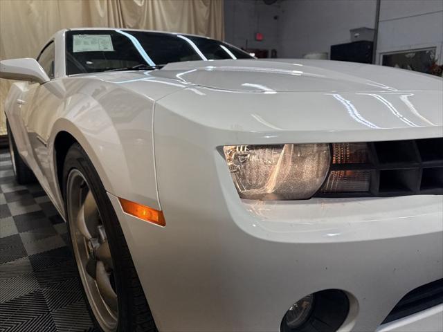 used 2013 Chevrolet Camaro car, priced at $15,800