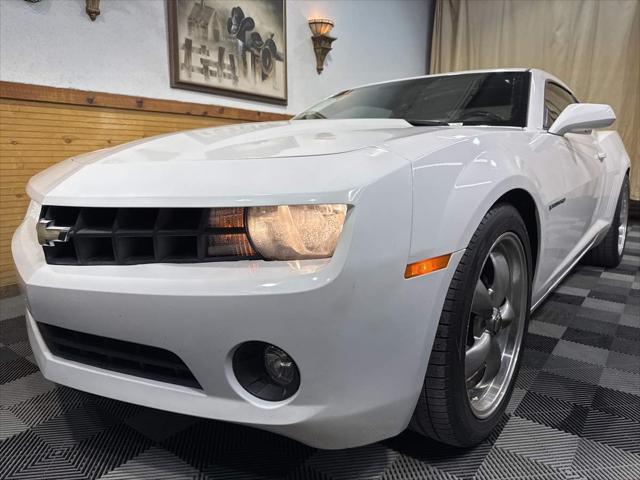 used 2013 Chevrolet Camaro car, priced at $15,800