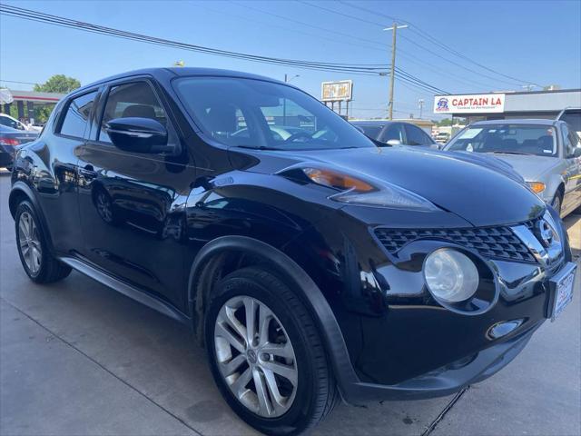 used 2015 Nissan Juke car, priced at $5,850