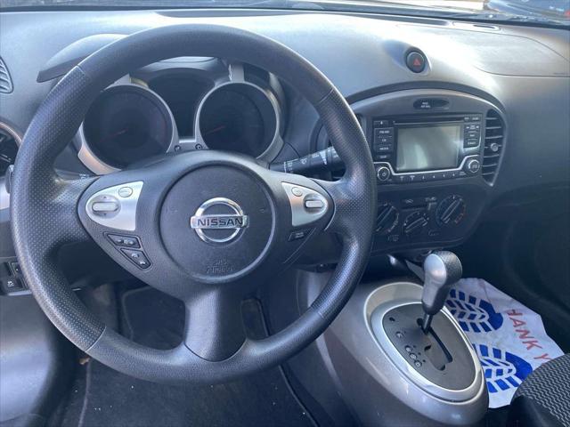 used 2015 Nissan Juke car, priced at $5,850