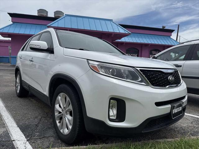 used 2015 Kia Sorento car, priced at $9,800