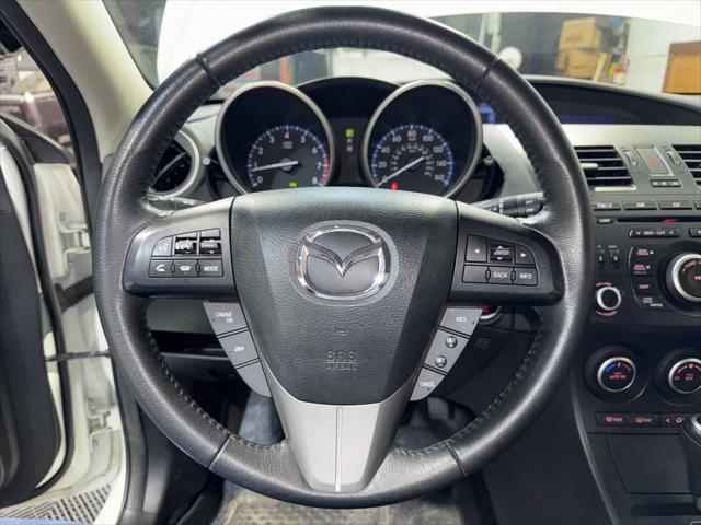 used 2013 Mazda Mazda3 car, priced at $7,500
