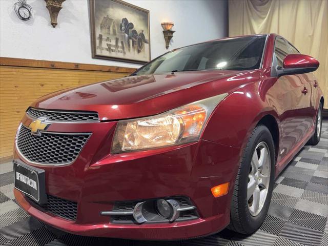 used 2011 Chevrolet Cruze car, priced at $8,600