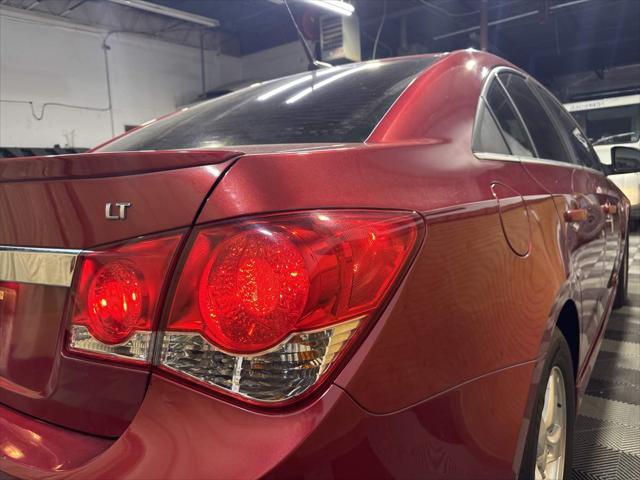 used 2011 Chevrolet Cruze car, priced at $8,600