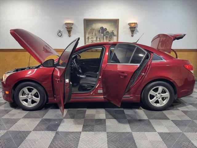 used 2011 Chevrolet Cruze car, priced at $8,600