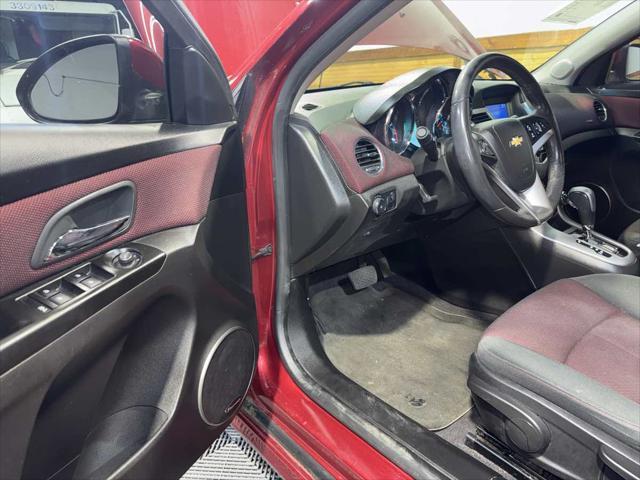 used 2011 Chevrolet Cruze car, priced at $8,600