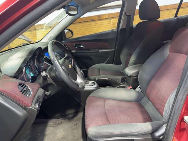 used 2011 Chevrolet Cruze car, priced at $8,600