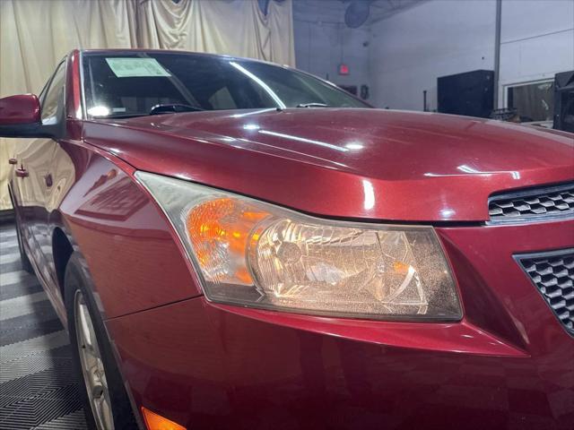 used 2011 Chevrolet Cruze car, priced at $8,600