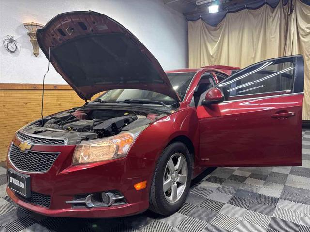 used 2011 Chevrolet Cruze car, priced at $8,600