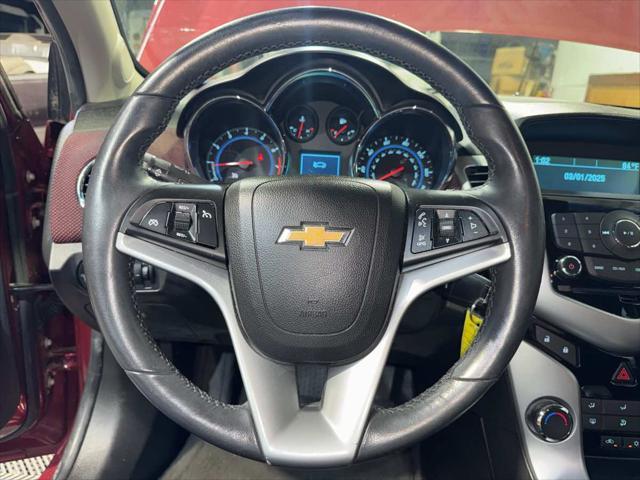 used 2011 Chevrolet Cruze car, priced at $8,600
