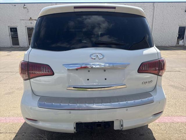 used 2016 INFINITI QX80 car, priced at $6,500