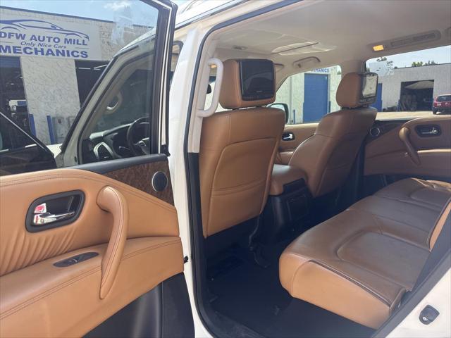used 2016 INFINITI QX80 car, priced at $6,500