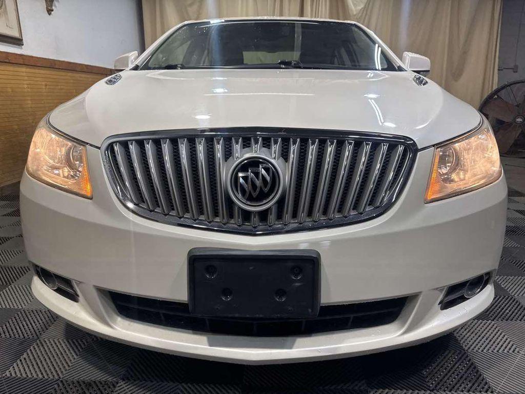 used 2010 Buick LaCrosse car, priced at $9,388
