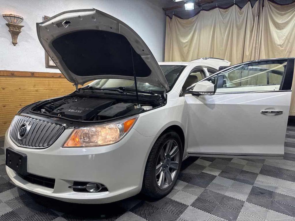 used 2010 Buick LaCrosse car, priced at $9,388