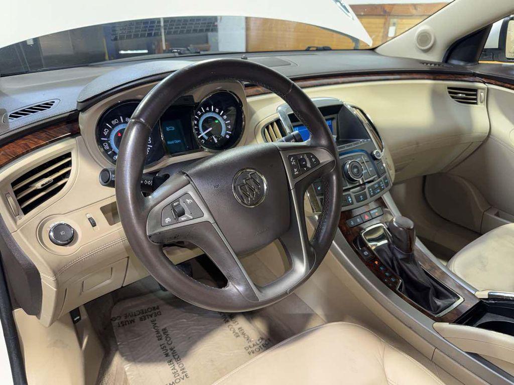 used 2010 Buick LaCrosse car, priced at $9,388