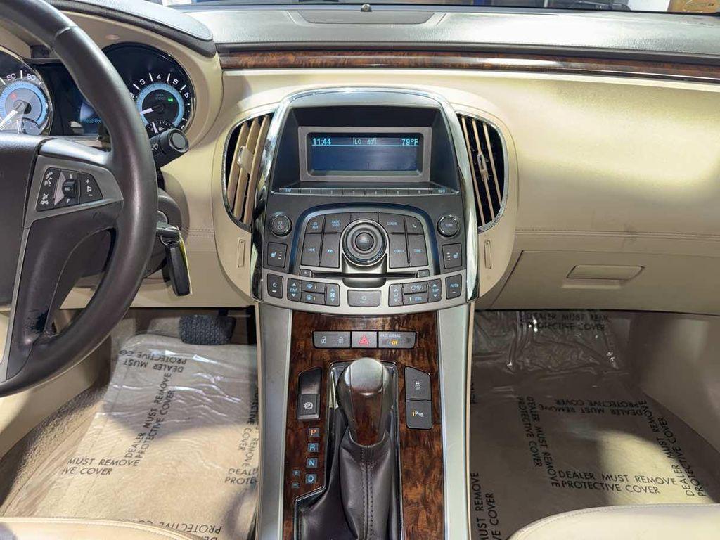 used 2010 Buick LaCrosse car, priced at $9,388
