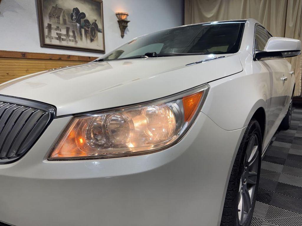 used 2010 Buick LaCrosse car, priced at $9,388