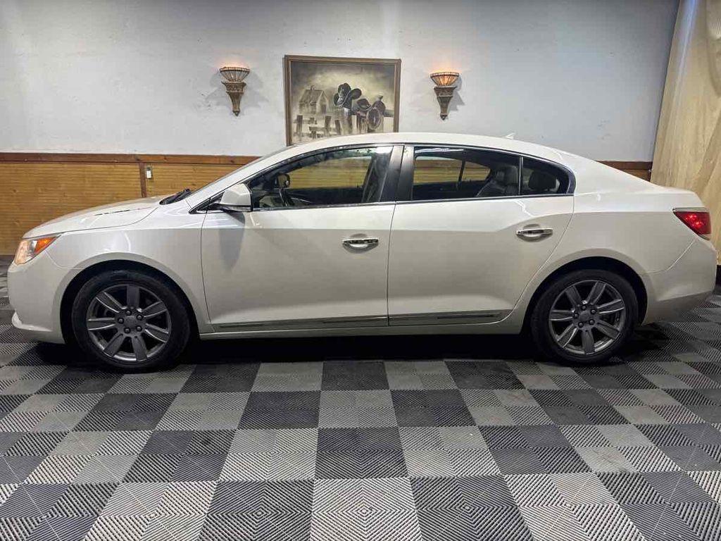 used 2010 Buick LaCrosse car, priced at $9,388