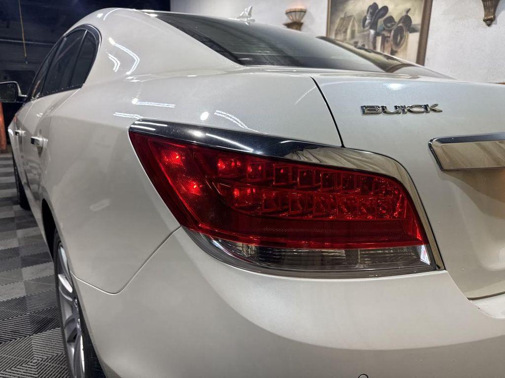 used 2010 Buick LaCrosse car, priced at $9,388