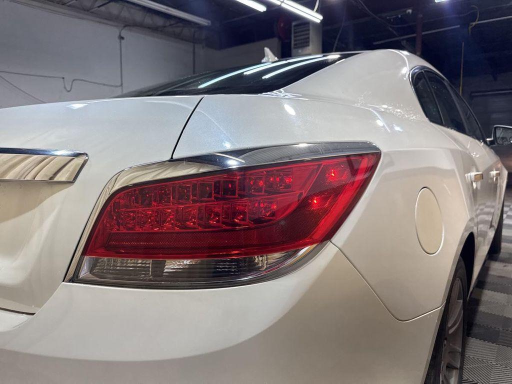 used 2010 Buick LaCrosse car, priced at $9,388