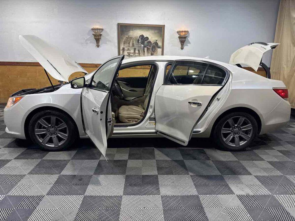 used 2010 Buick LaCrosse car, priced at $9,388