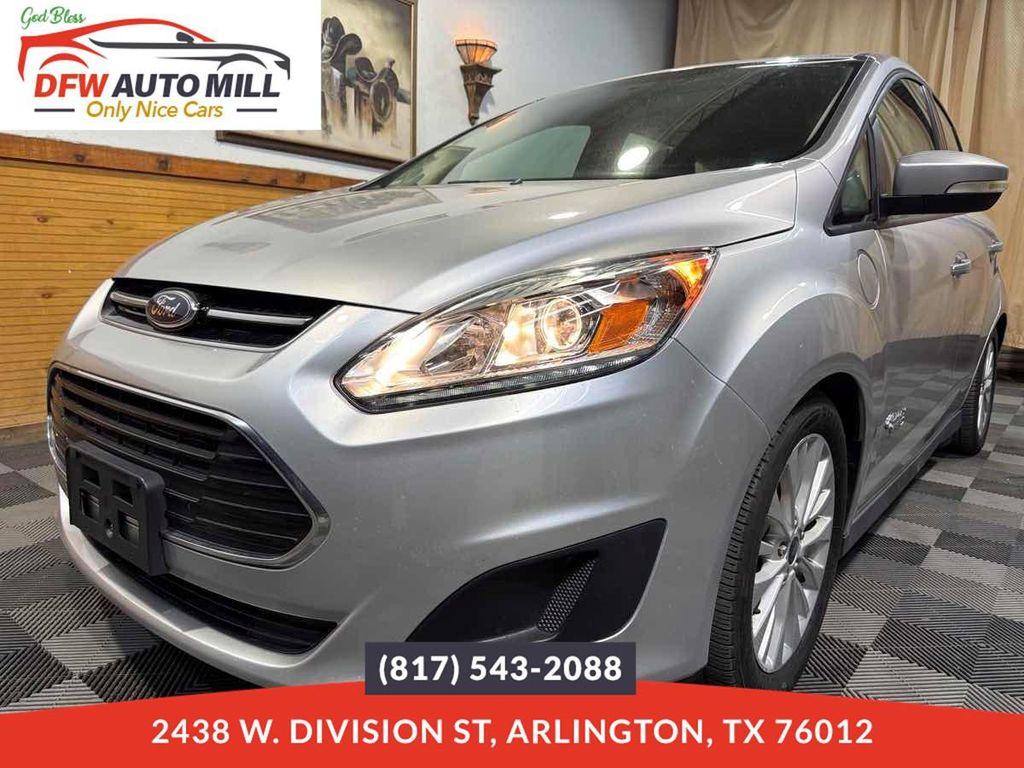 used 2017 Ford C-Max Energi car, priced at $12,998