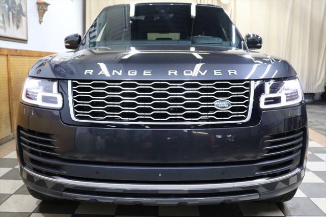 used 2018 Land Rover Range Rover car, priced at $50,000