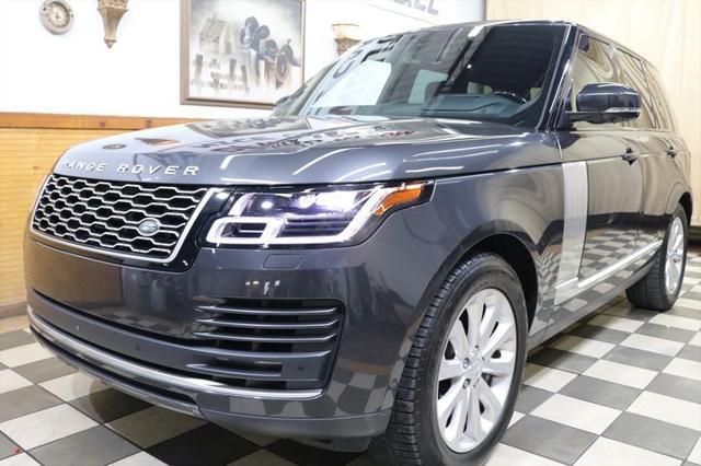 used 2018 Land Rover Range Rover car, priced at $50,000