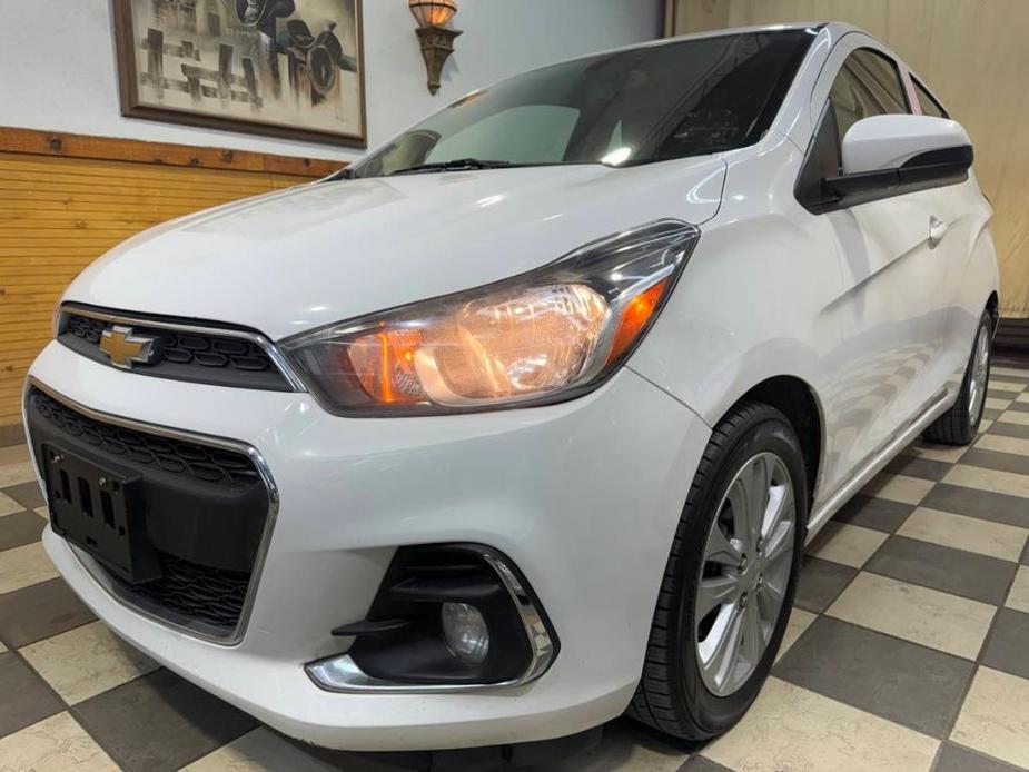 used 2016 Chevrolet Spark car, priced at $7,500