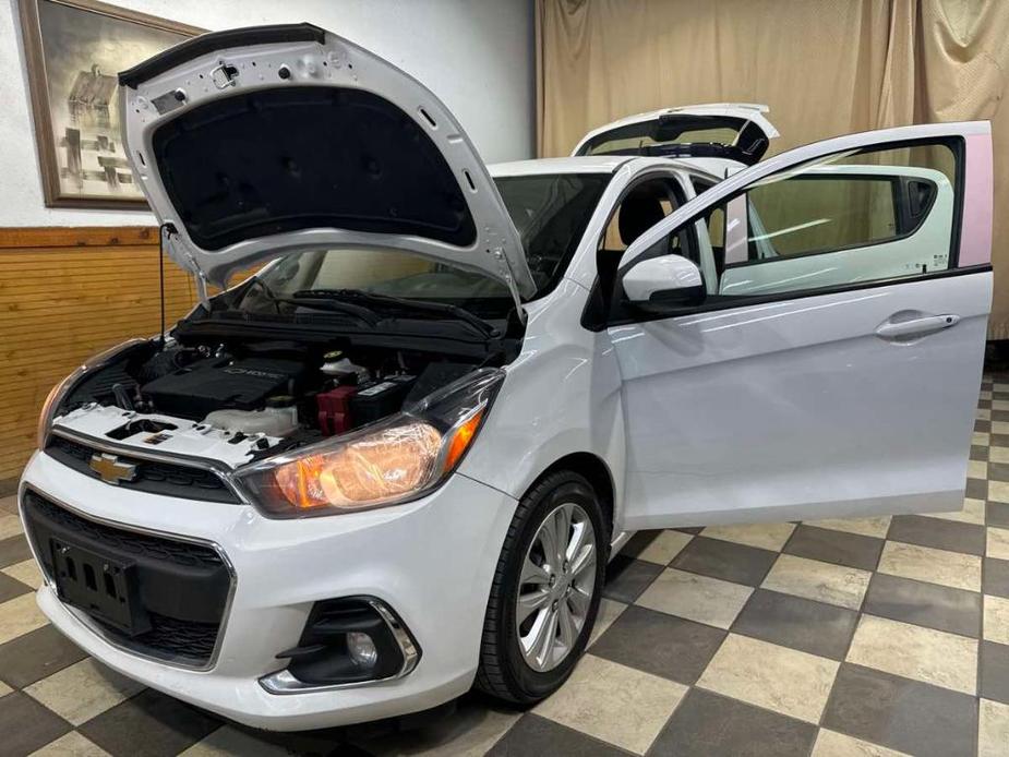 used 2016 Chevrolet Spark car, priced at $7,500