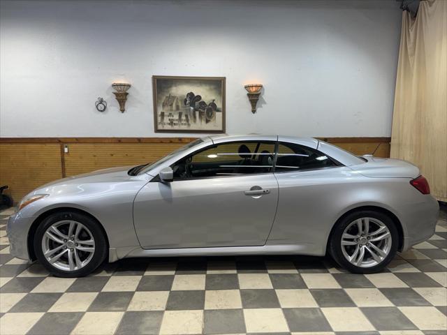 used 2010 INFINITI G37 car, priced at $9,950